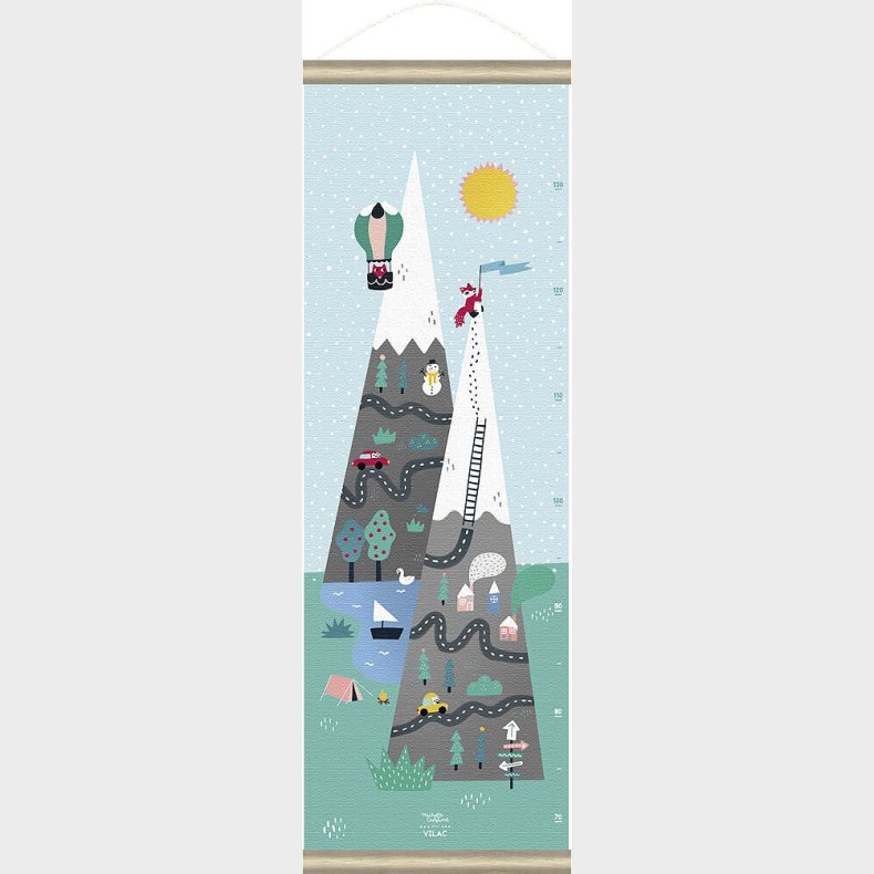 Vilac - Michelle Carlslund Hjdemler - Bjerge