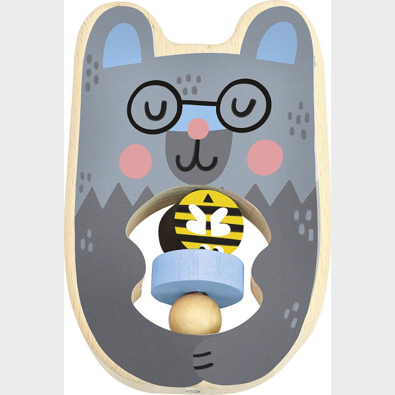 Vilac - Michelle Carlslund Rangle I Tr - Bjrn