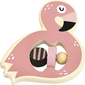 Vilac - Michelle Carlslund Rangle I Tr - Flamingo