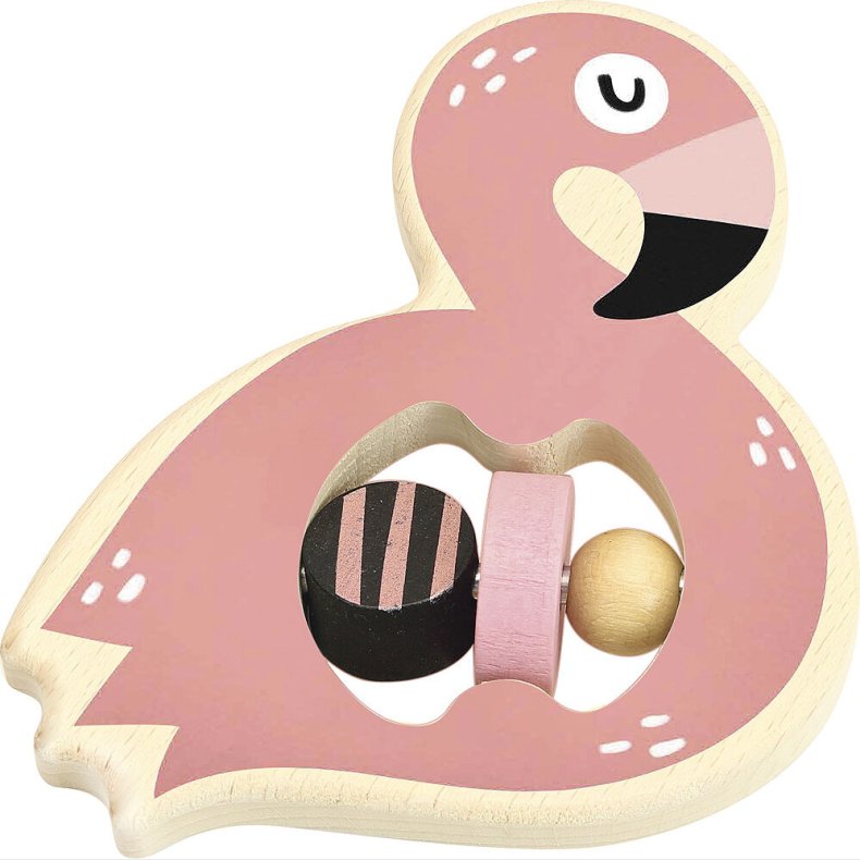 Vilac - Michelle Carlslund Rangle I Tr - Flamingo