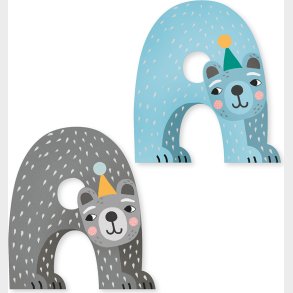 Vilac - Michelle Carlslund - Trbogstav A