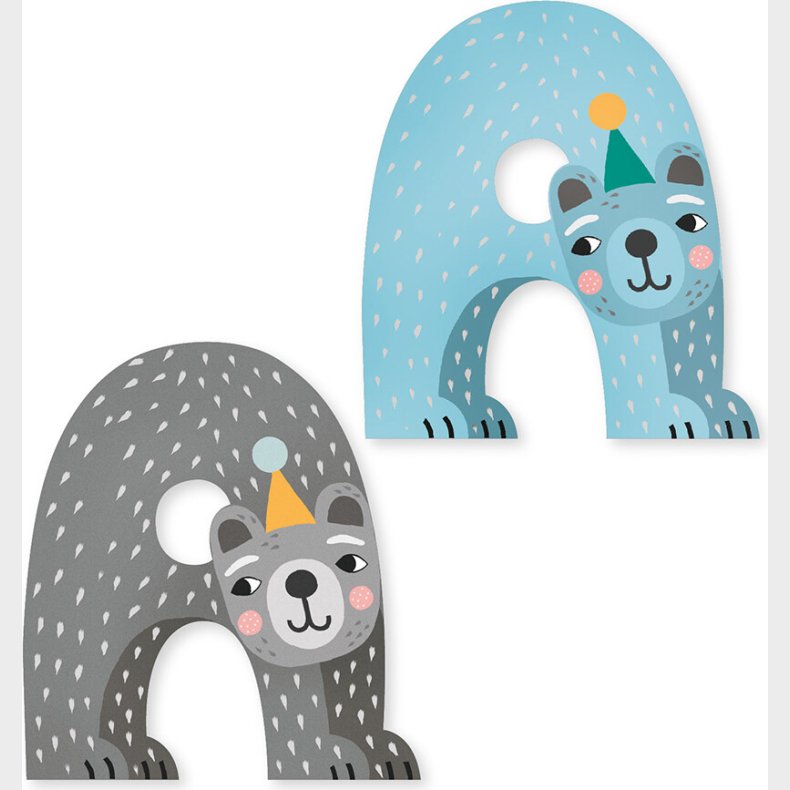 Vilac - Michelle Carlslund - Trbogstav A