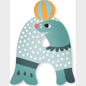 Vilac - Michelle Carlslund - Trbogstav 