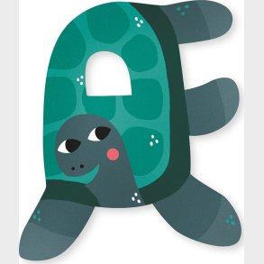 Vilac - Michelle Carlslund - Trbogstav 