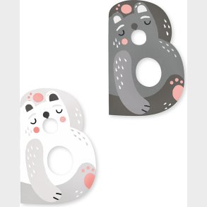 Vilac - Michelle Carlslund - Trbogstav B