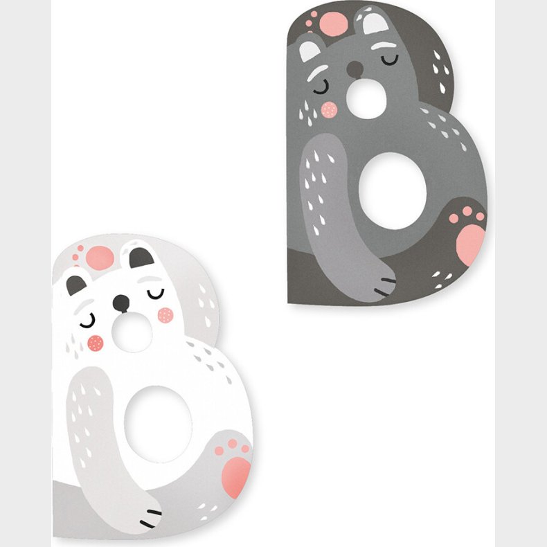 Vilac - Michelle Carlslund - Trbogstav B