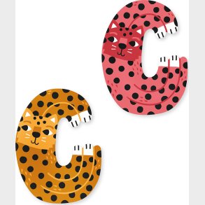 Vilac - Michelle Carlslund - Trbogstav C