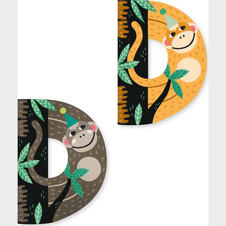 Vilac - Michelle Carlslund - Trbogstav D