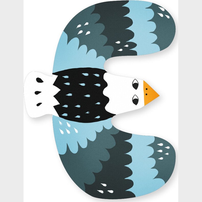 Vilac - Michelle Carlslund - Trbogstav E