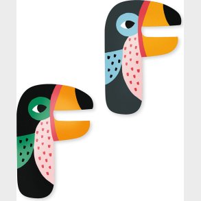 Vilac - Michelle Carlslund - Trbogstav F