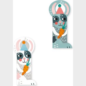 Vilac - Michelle Carlslund - Trbogstav I