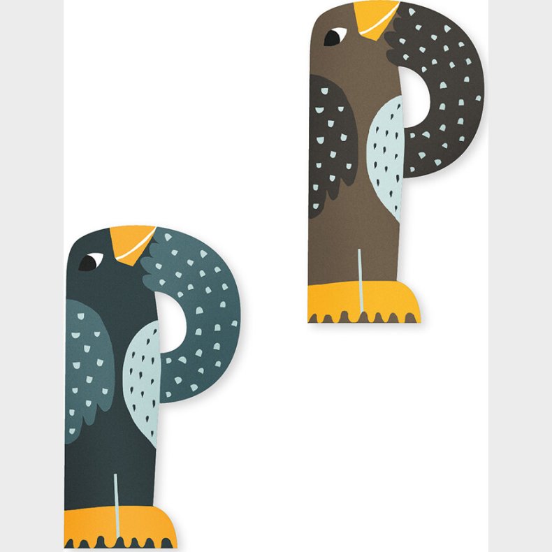 Vilac - Michelle Carlslund - Trbogstav P