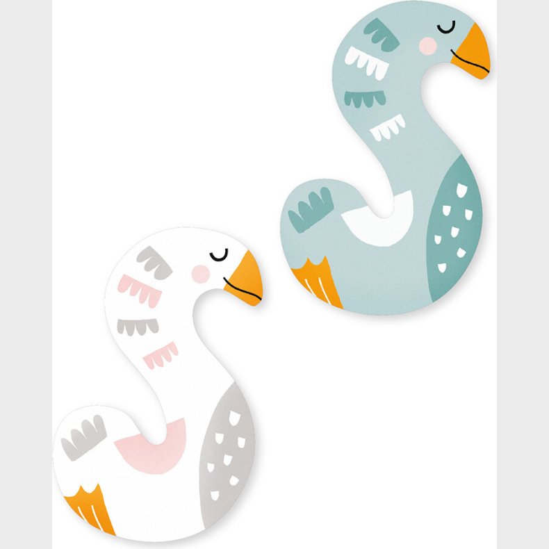 Vilac - Michelle Carlslund - Trbogstav S