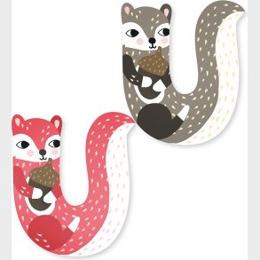 Vilac - Michelle Carlslund - Trbogstav U