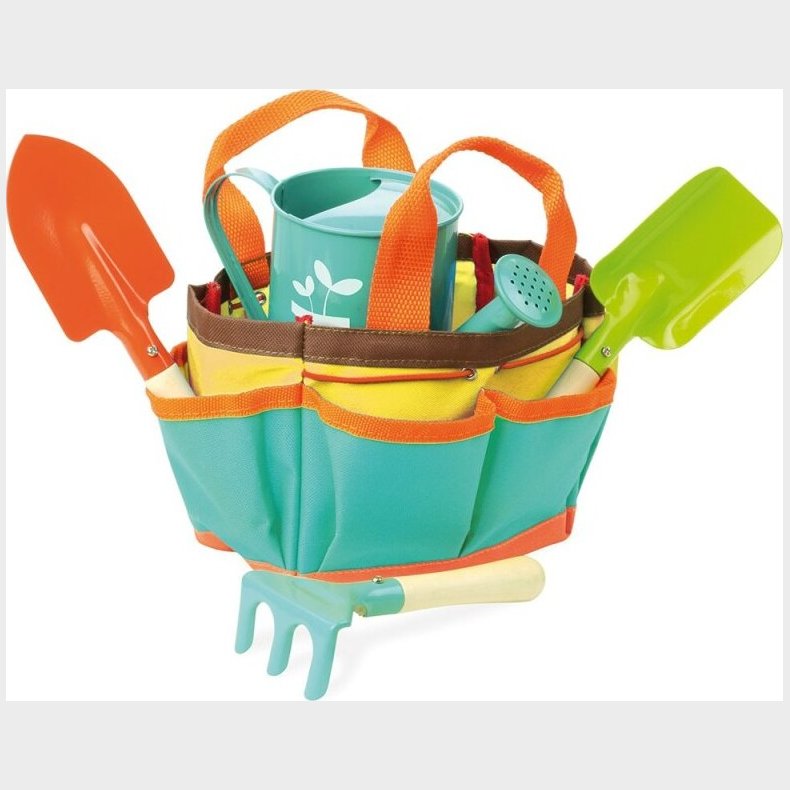 Vilac - Haveredskaber Legest - 5 Dele