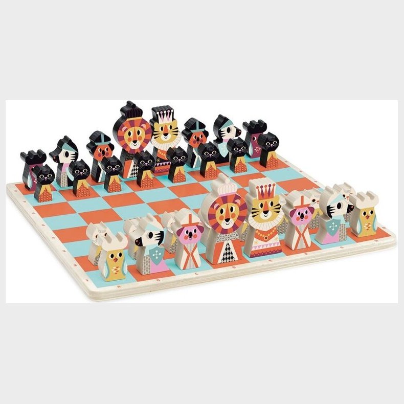 Skakspil Til Brn - Vilac