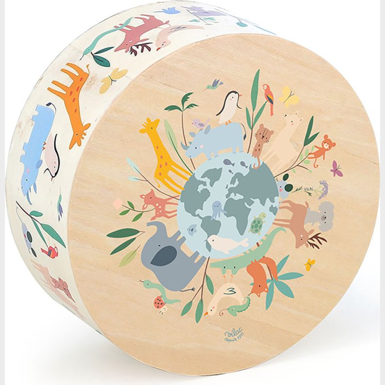 Vilac - Musikinstrument - Cajon