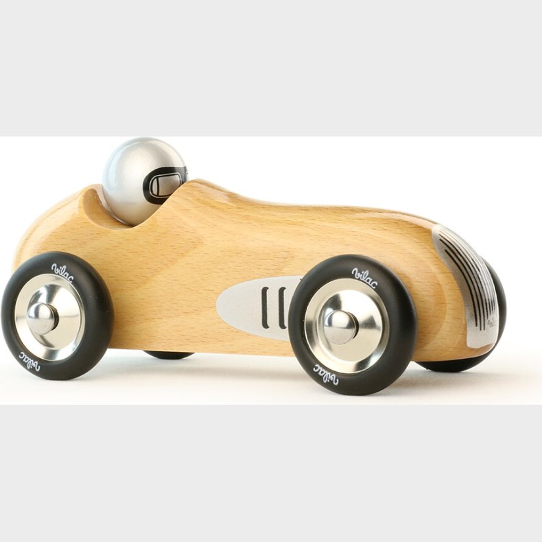 Vilac - Old Sport Racerbil - Natur