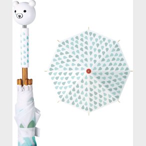 Vilac - Paraply - Bamse Sora