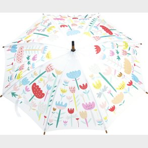 Vilac - Paraply - Blomsterpige Pink Af Suzy Ultman