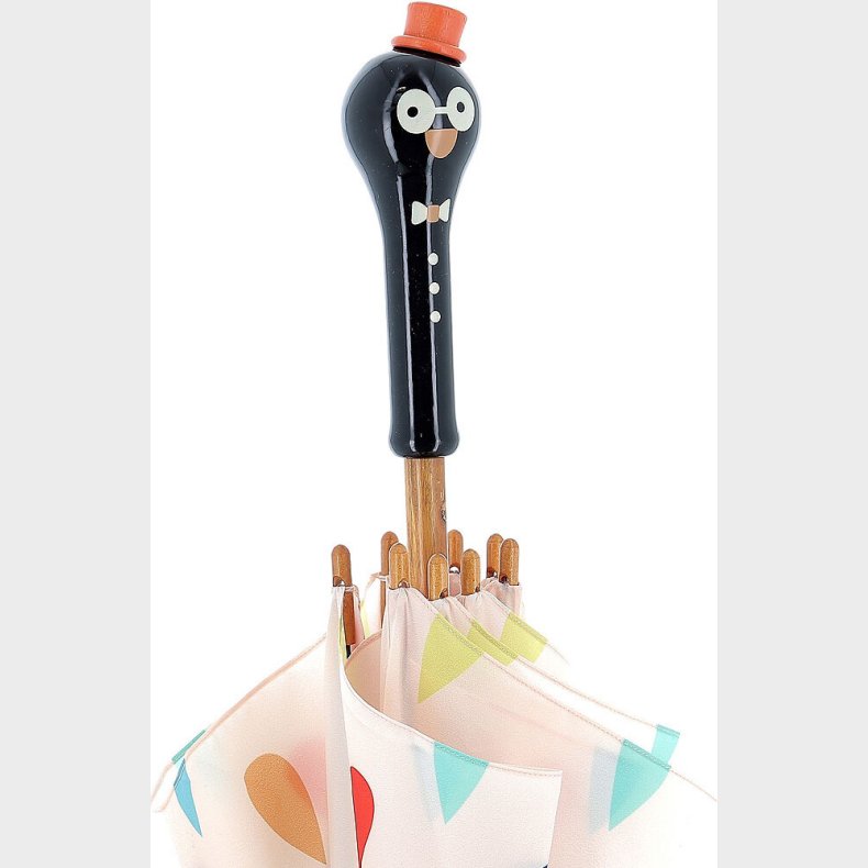 Vilac - Paraply - Pingvinen Ren