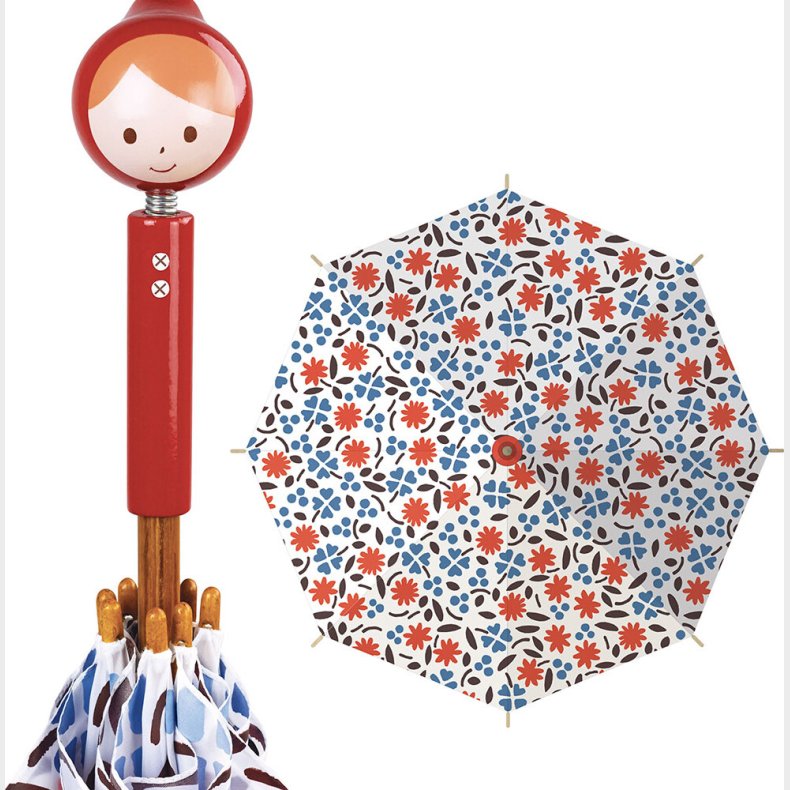 Vilac - Paraply - Rdhtte