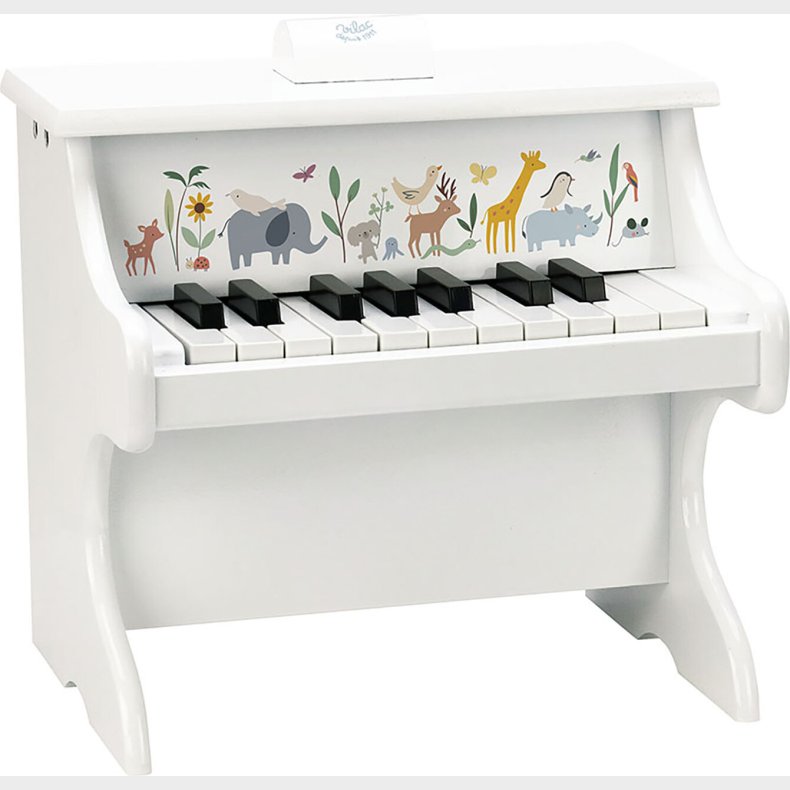 Vilac - Piano - Hvid