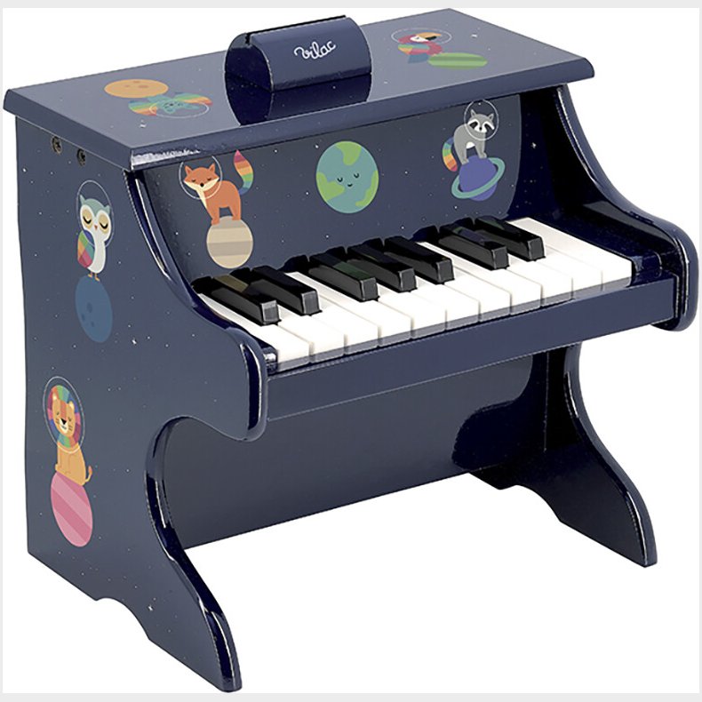 Vilac - Piano - Rainbow Af Andy Westface