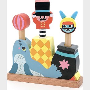 Vilac - Pop-up Cirkus