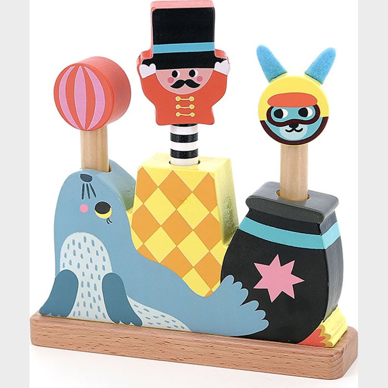 Vilac - Pop-up Cirkus