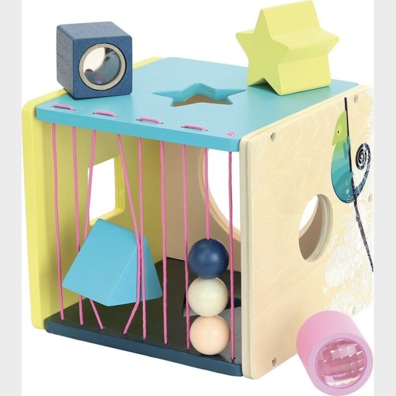 Vilac - Puttekasse I Tr�