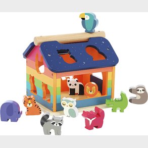 Vilac - Puttekasse - Rainbow Af Andy Westface