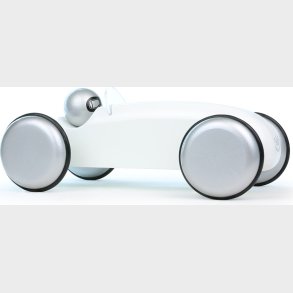 Vilac - Racerbil - Hvid