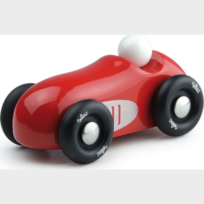 Vilac - Racerbil - Mini Old Sport - Rd