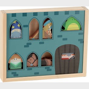 Vilac - Ridderborg Figurer