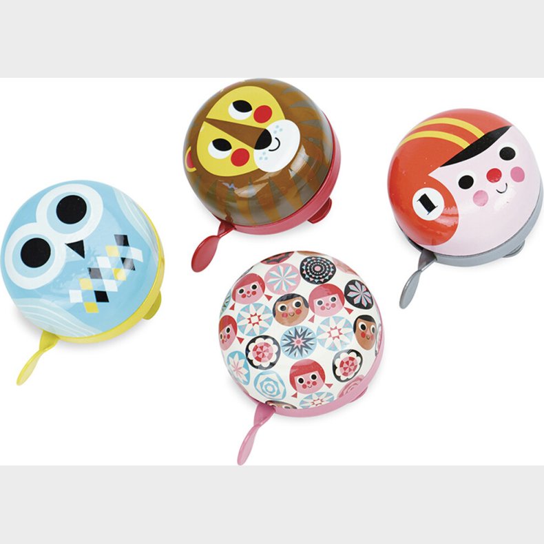 Vilac - Ringeklokke 12 Assorterede