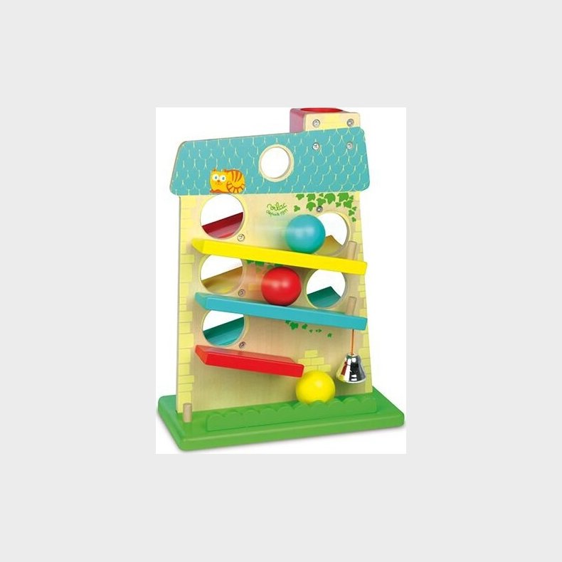 Vilac - Kuglebane I Tr - Hus