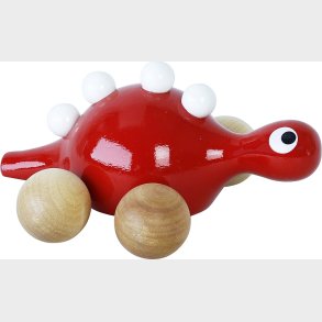 Vilac - Rullende Dinosaur - Rd