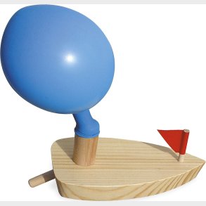 Vilac - Sejlbd Med Ballon