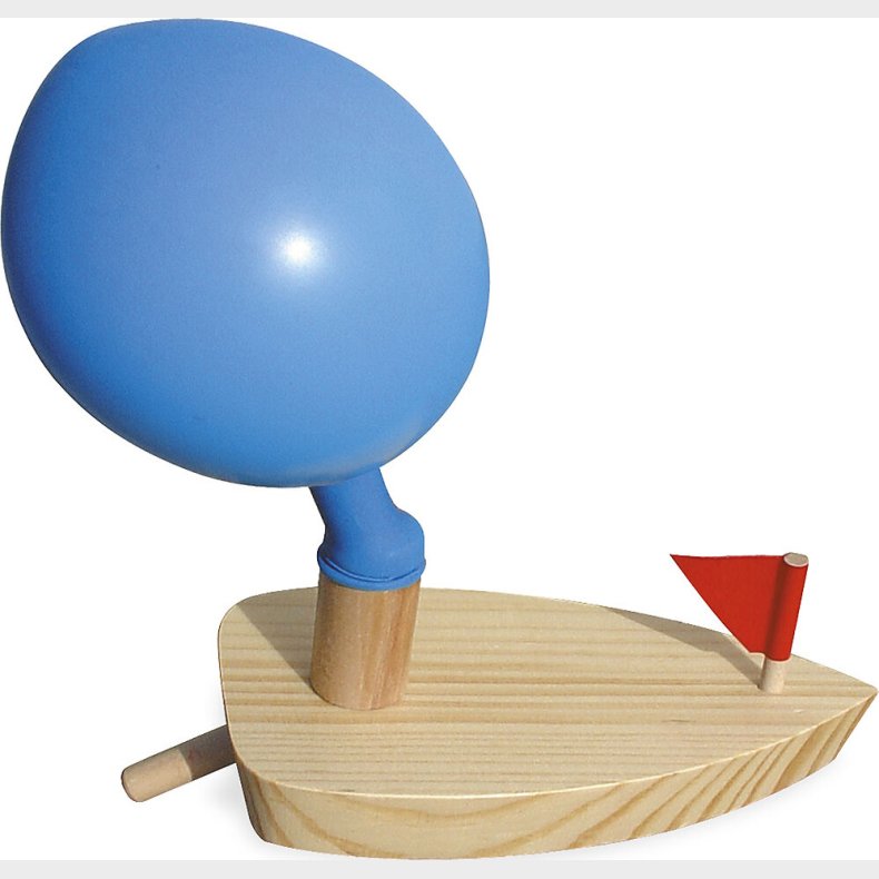 Vilac - Sejlbd Med Ballon