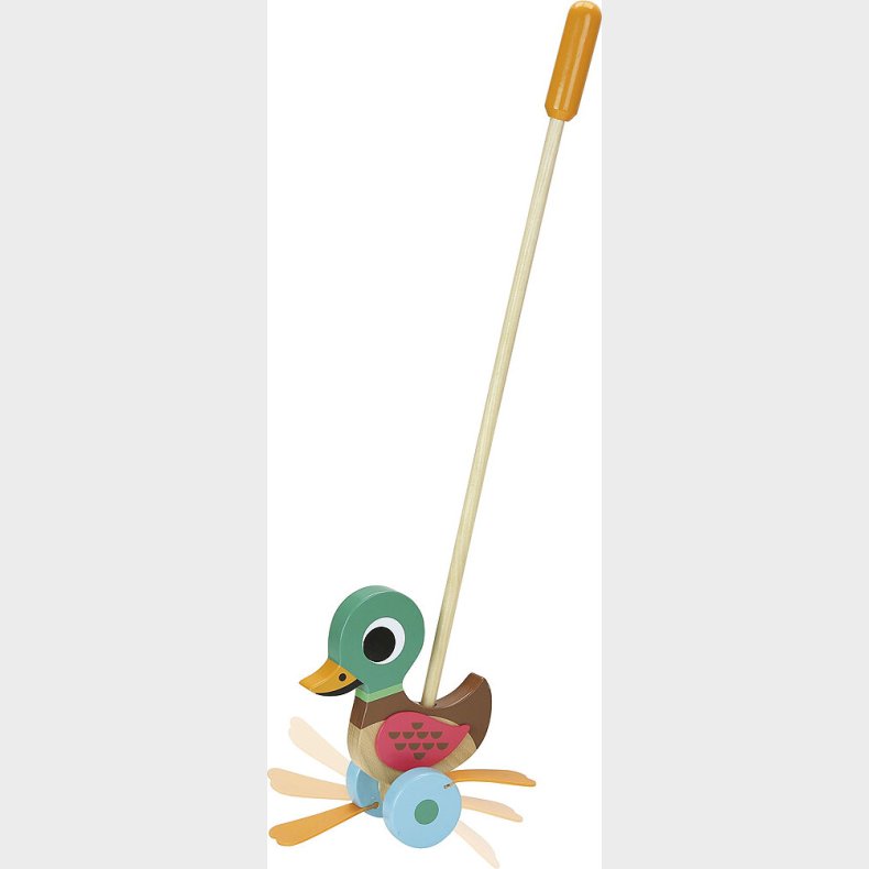 Vilac - Skubbedyr - And