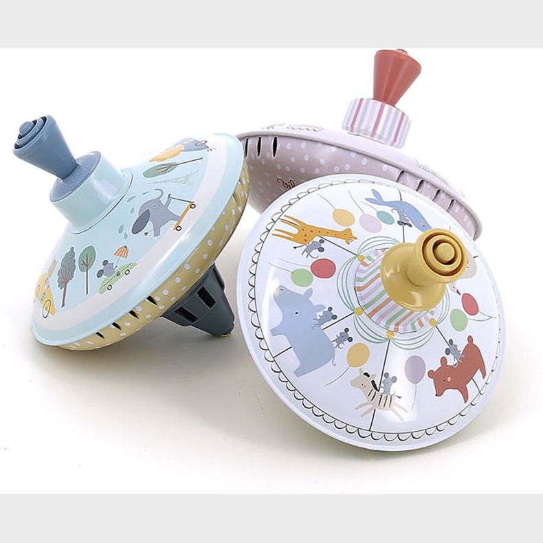 Vilac - Snurretop - Assorteret