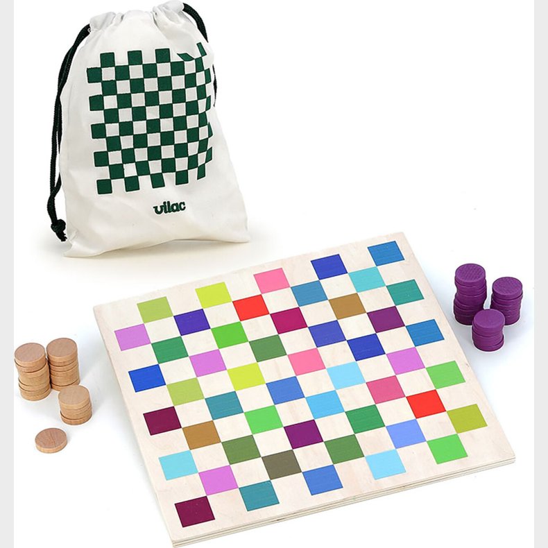 Vilac - Dam Spil - Tr