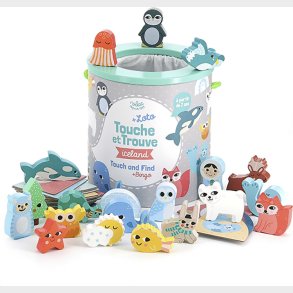 Vilac - Spil - Fl Og Find Af Michelle Carlslund