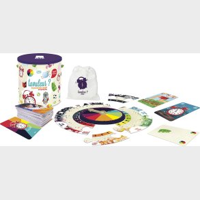 Vilac Spil - L�r Klokken