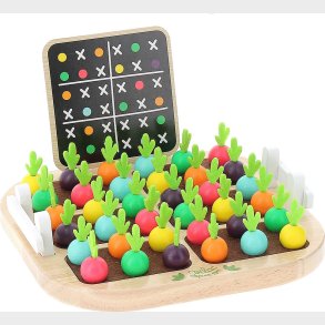 Vilac - Spil - Sudoku Med Grntsager