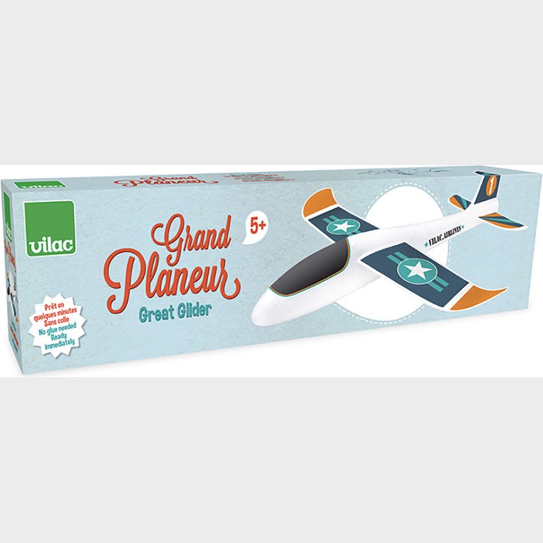 Vilac - Stor Svveflyver