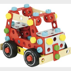 Vilac - Stort Konstruktionsst - 101 Dele