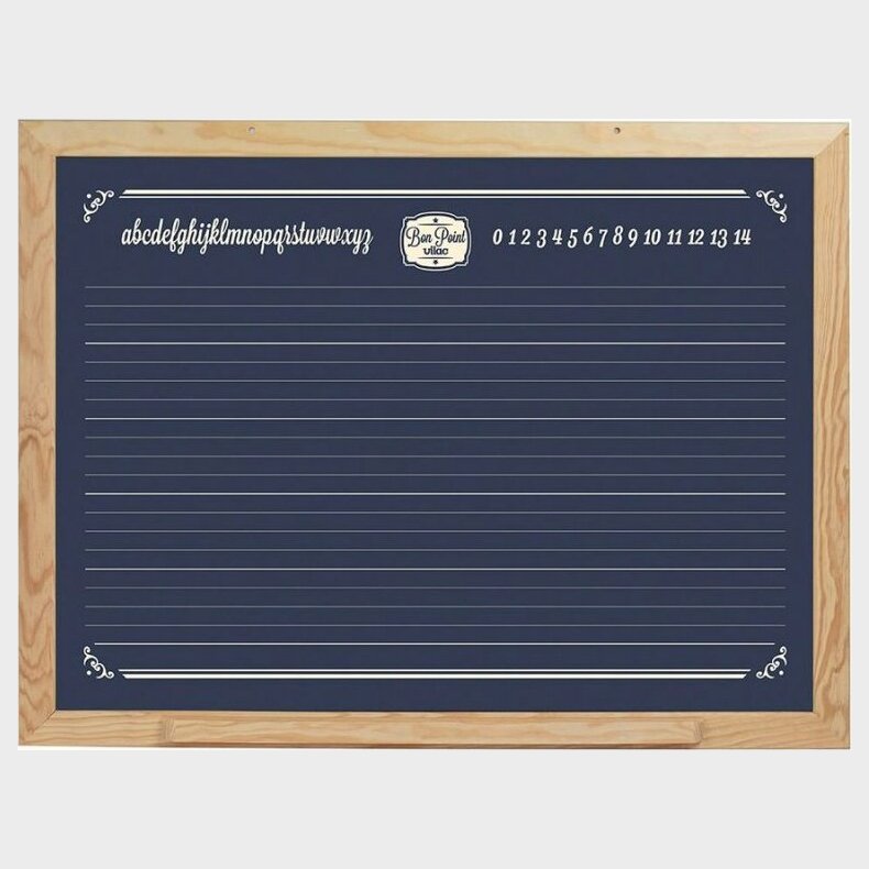 Vilac - Kridttavle Til Vg