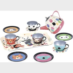 Vilac - Test I Metal Med Musik - Jungle Af Andy Westface